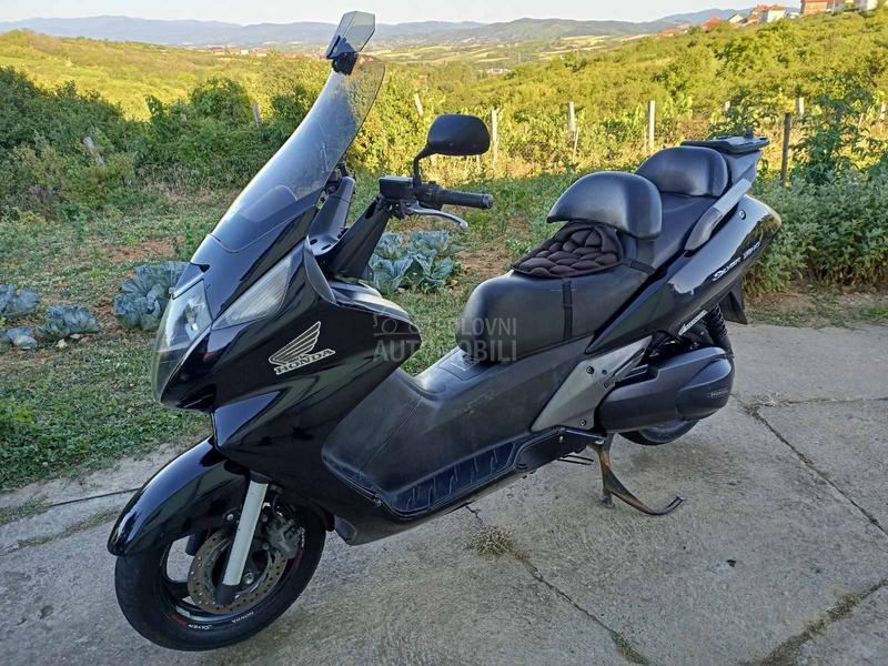 Honda Silver Wing