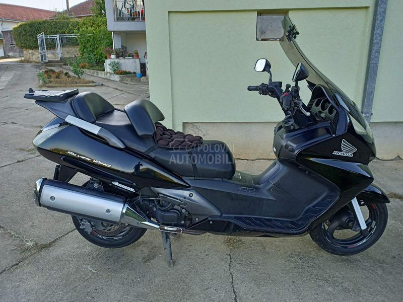 Honda Silver Wing