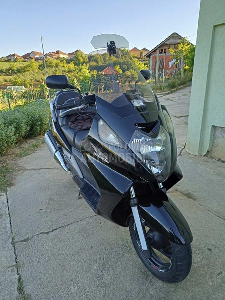 Honda Silver Wing