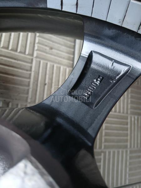 Aluminijumske felne Renault 16" 4 x 100