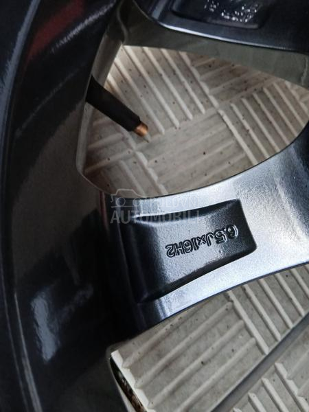 Aluminijumske felne Renault 16" 4 x 100