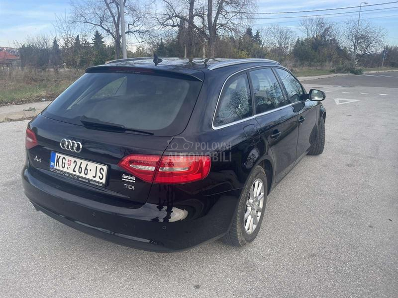 Audi A4 