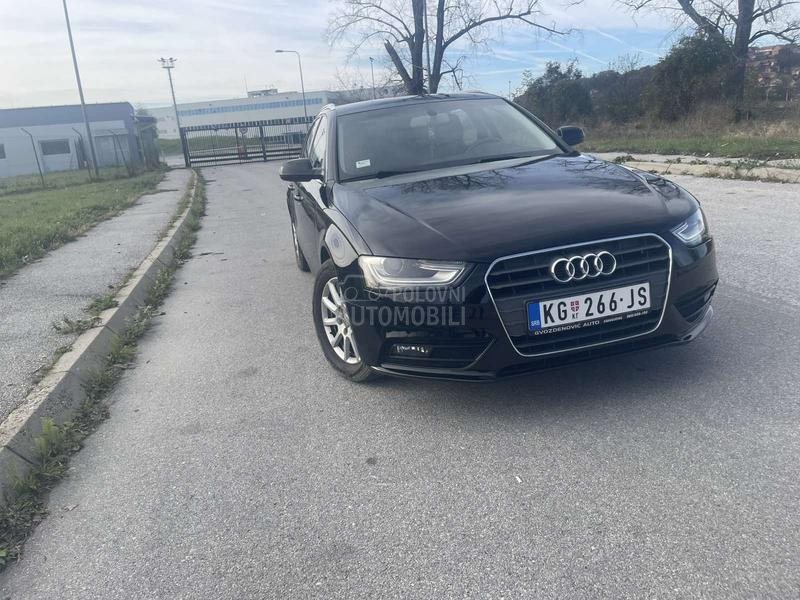 Audi A4 