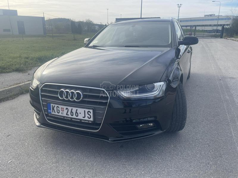 Audi A4 