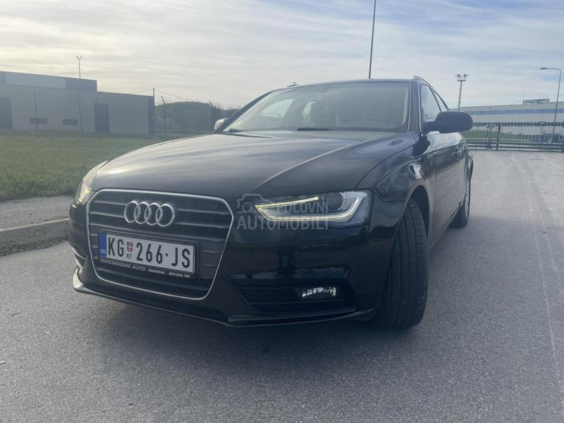 Audi A4 