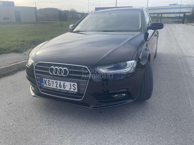 Audi A4 