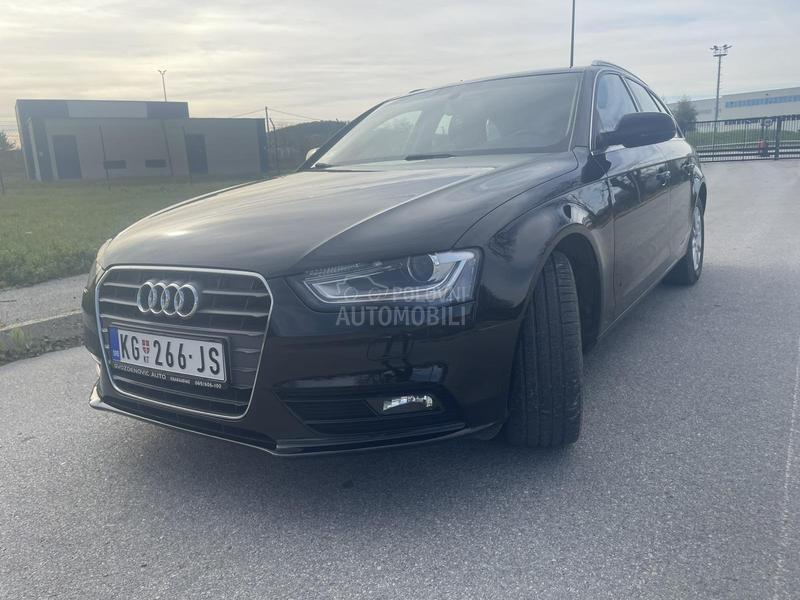 Audi A4 