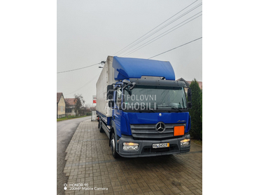 Mercedes Benz Atego 1223
