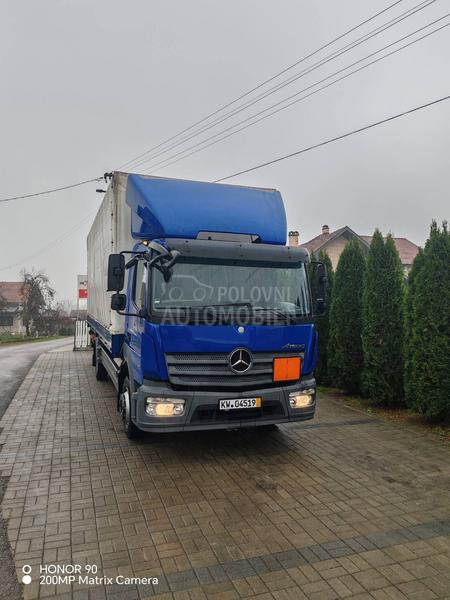 Mercedes Benz Atego 1223
