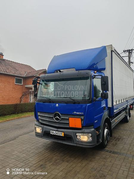 Mercedes Benz Atego 1223