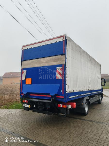 Mercedes Benz Atego 1223