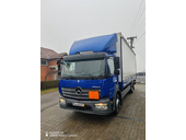 Mercedes Benz Atego 1223