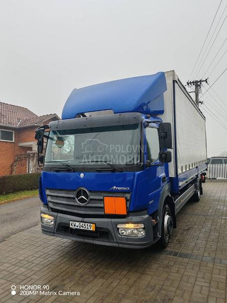 Mercedes Benz Atego 1223