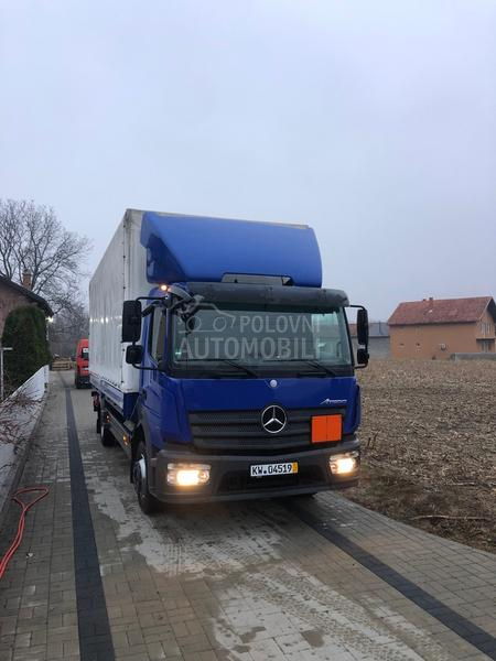 Mercedes Benz Atego 1223
