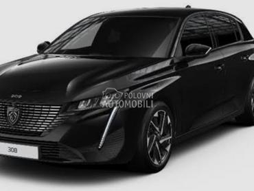 Peugeot 308 2025 2013. god. -  kompletan auto u delovima