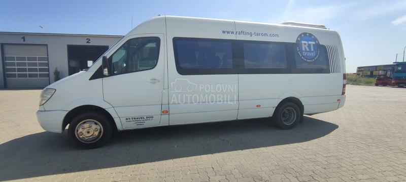 Mercedes Benz Sprinter 519