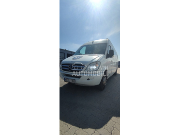 Mercedes Benz Sprinter 519
