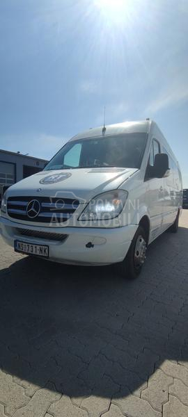 Mercedes Benz Sprinter 519