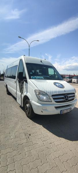Mercedes Benz Sprinter 519