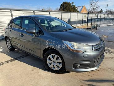 Citroen C4 SERVI.SNA/ORIG.KM