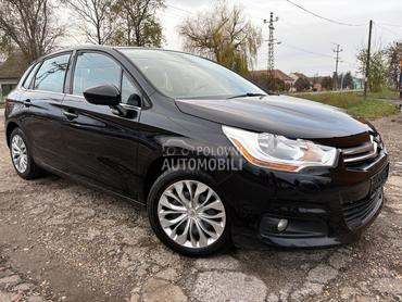 Citroen C4 SERVI.SNA/ORIG.KM