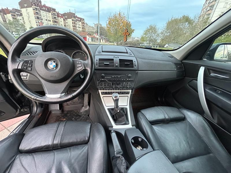 BMW X3 2.0