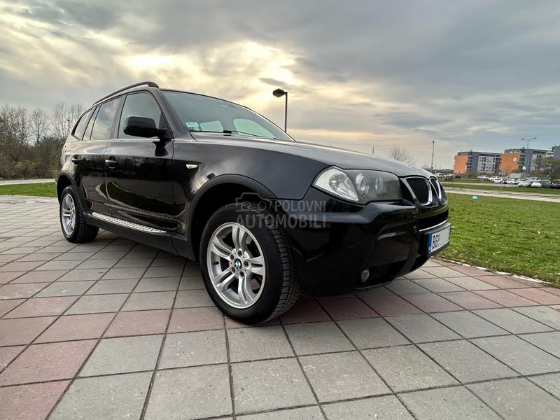 BMW X3 2.0