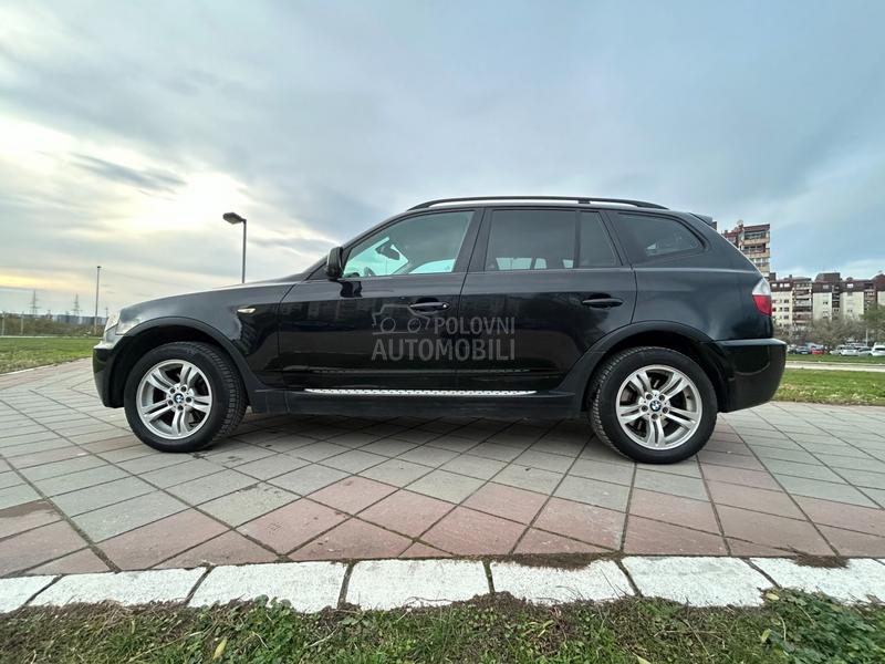 BMW X3 2.0