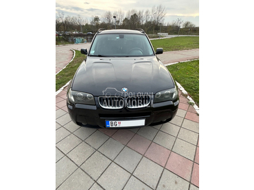 BMW X3 2.0