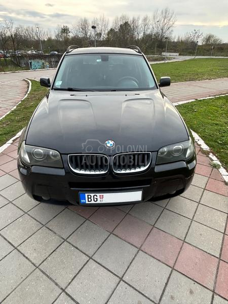 BMW X3 2.0