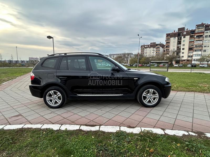 BMW X3 2.0