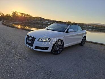 Audi A3 S Line- Švajcarac