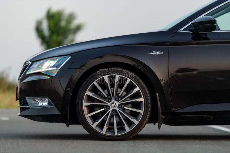 Škoda Superb 2.0TDI/DSG/4X4/LK