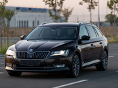 Škoda Superb 2.0TDI/DSG/4X4/LK