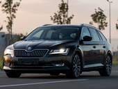 Škoda Superb 2.0TDI/DSG/4X4/LK