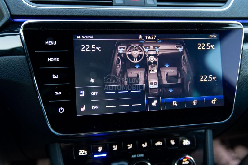 Škoda Superb 2.0TDI/DSG/4X4/LK