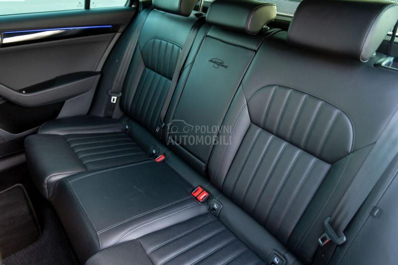 Škoda Superb 2.0TDI/DSG/4X4/LK