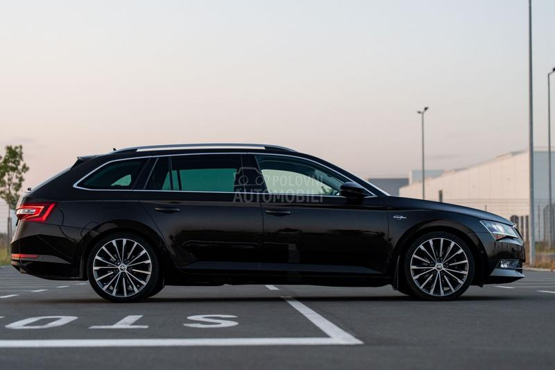 Škoda Superb 2.0TDI/DSG/4X4/LK