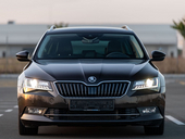 Škoda Superb 2.0TDI/DSG/4X4/LK