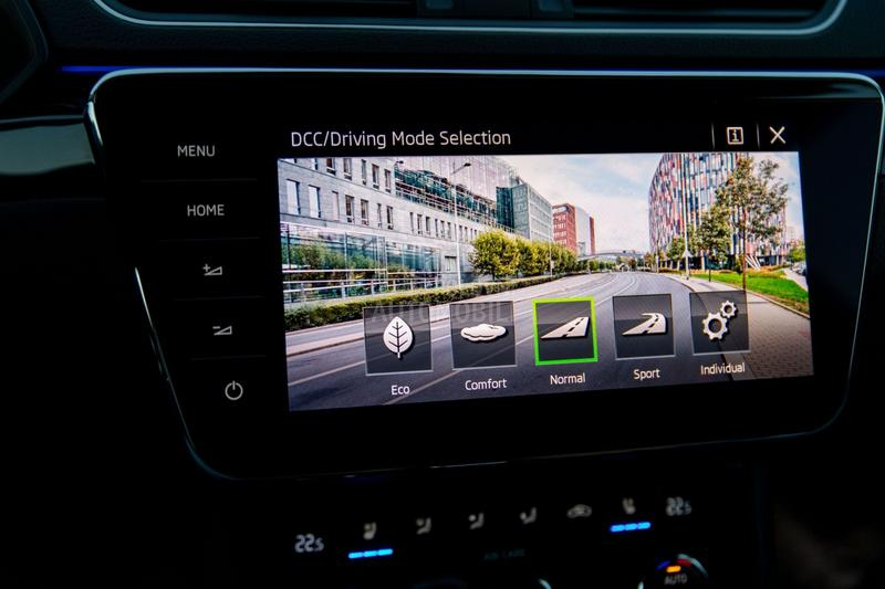 Škoda Superb 2.0TDI/DSG/4X4/LK