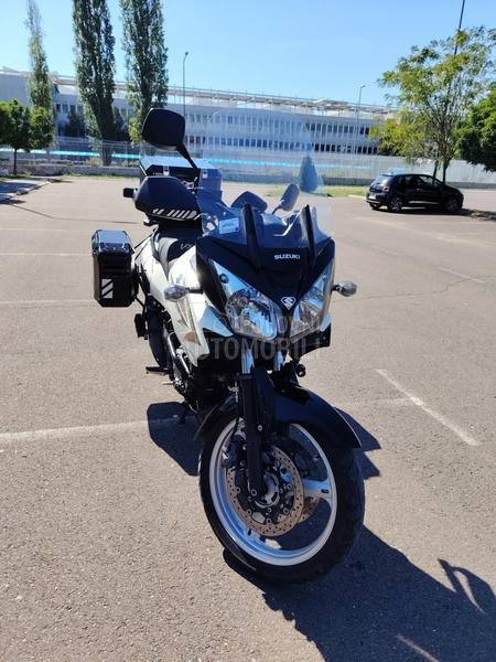 Suzuki V STROM