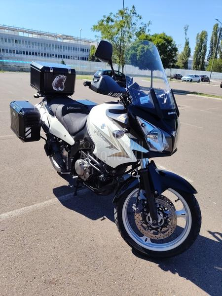 Suzuki V STROM