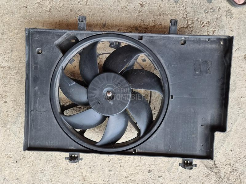 Ventilator sa kućištem