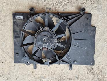 Ventilator sa kućištem za Ford Fiesta, B-Max