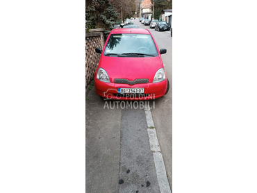 Toyota Yaris VVTI