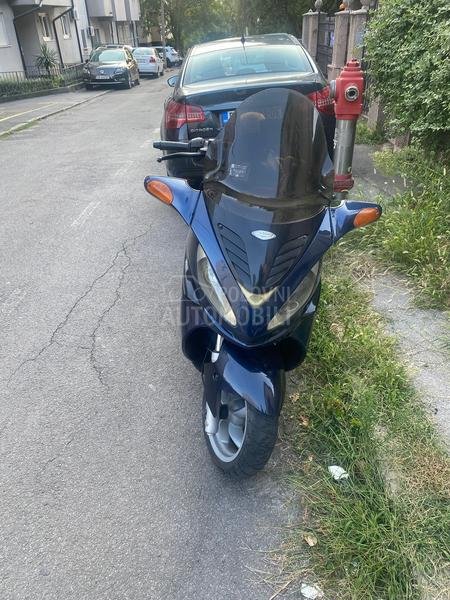 Malaguti Madison 125