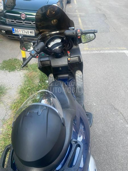 Malaguti Madison 125