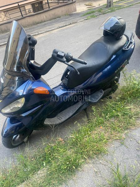 Malaguti Madison 125