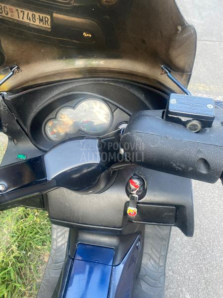 Malaguti Madison 125