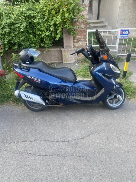 Malaguti Madison 125